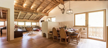 Chalet for rent in St. Anton Austria
