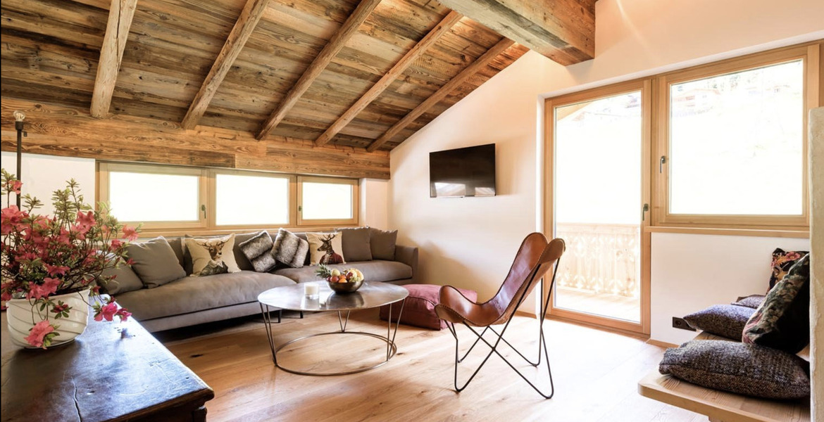 Chalet for rent in St. Anton Austria