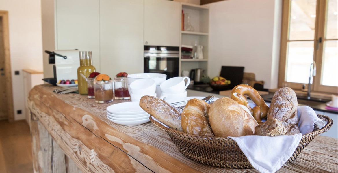 Chalet for rent in St. Anton Austria