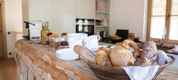 Chalet for rent in St. Anton Austria