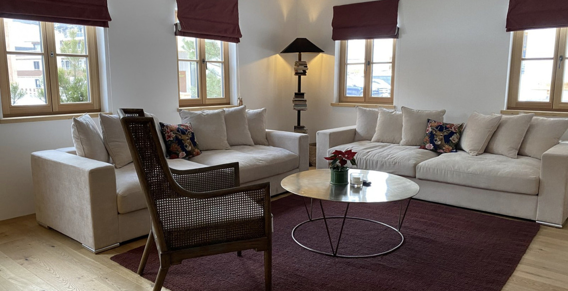 Chalet for rent in St. Anton Austria