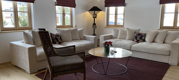 Chalet for rent in St. Anton Austria