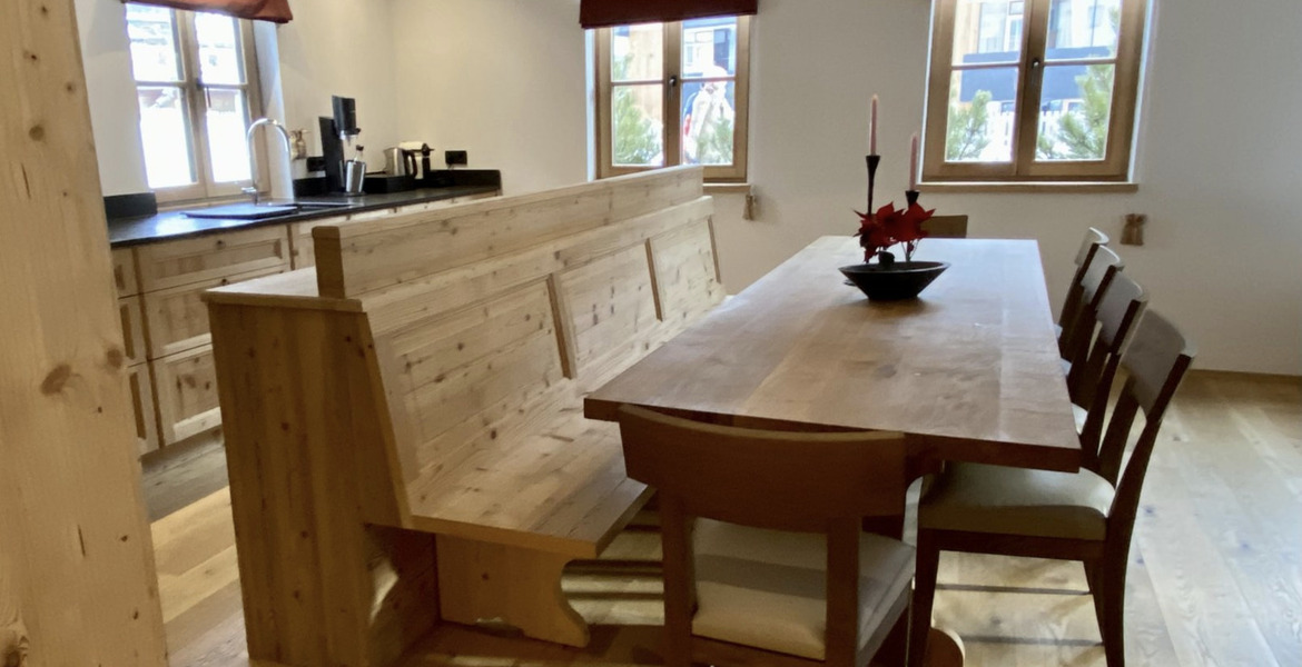 Chalet for rent in St. Anton Austria