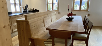 Chalet for rent in St. Anton Austria