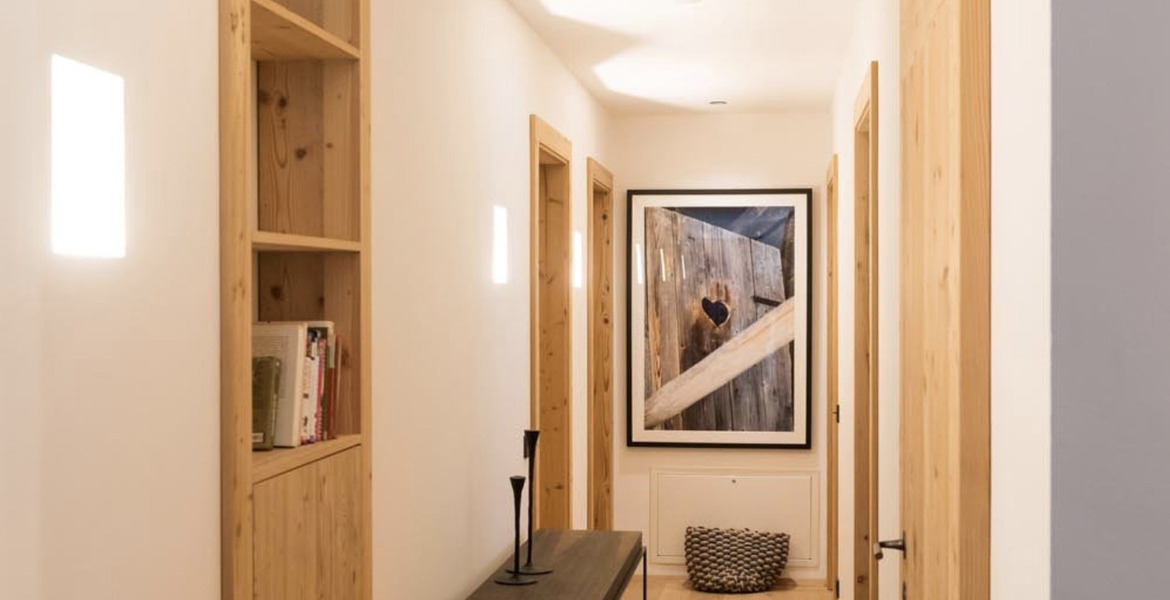 Chalet for rent in St. Anton Austria