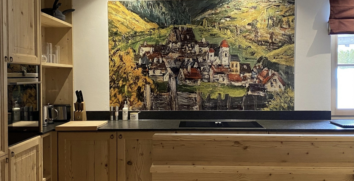 Chalet for rent in St. Anton Austria
