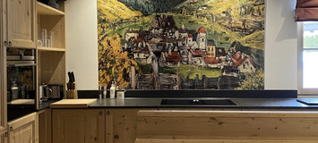 Chalet for rent in St. Anton Austria