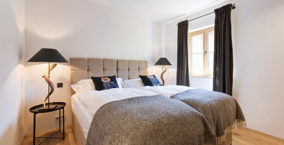 Chalet for rent in St. Anton Austria