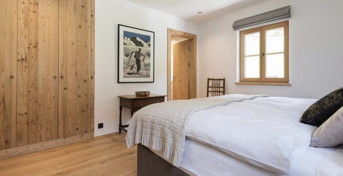 Chalet for rent in St. Anton Austria
