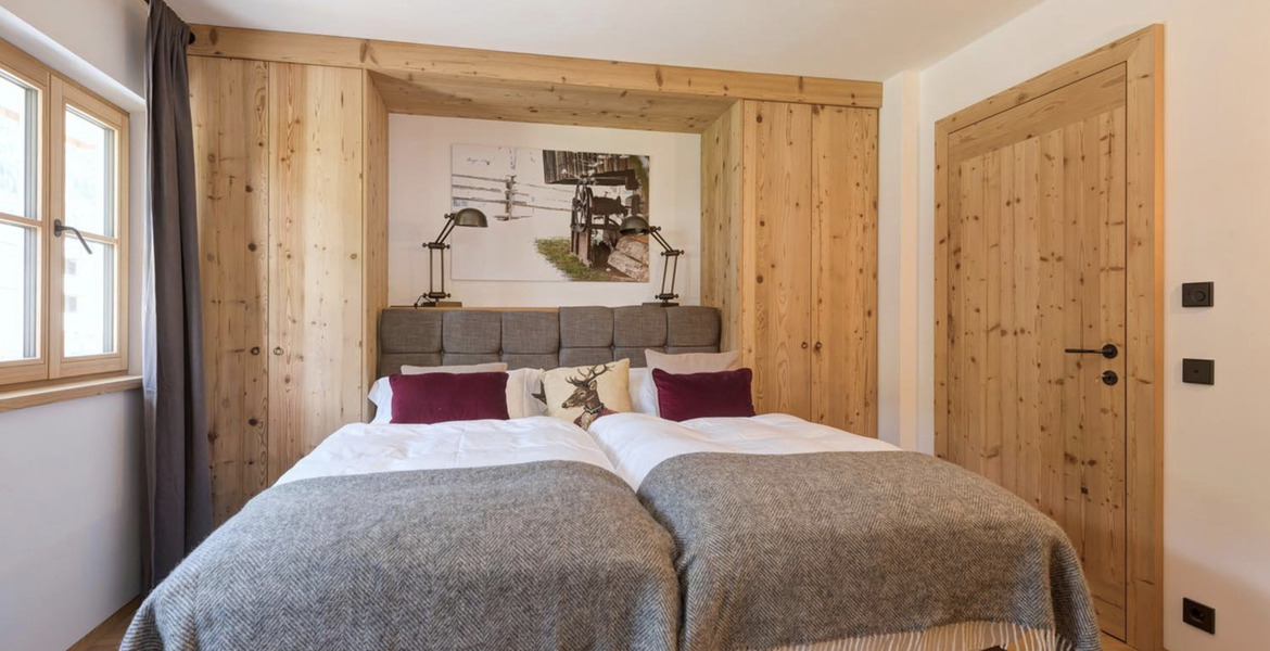 Chalet for rent in St. Anton Austria
