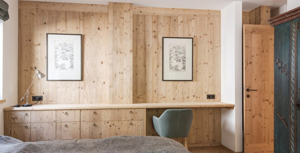 Chalet for rent in St. Anton Austria