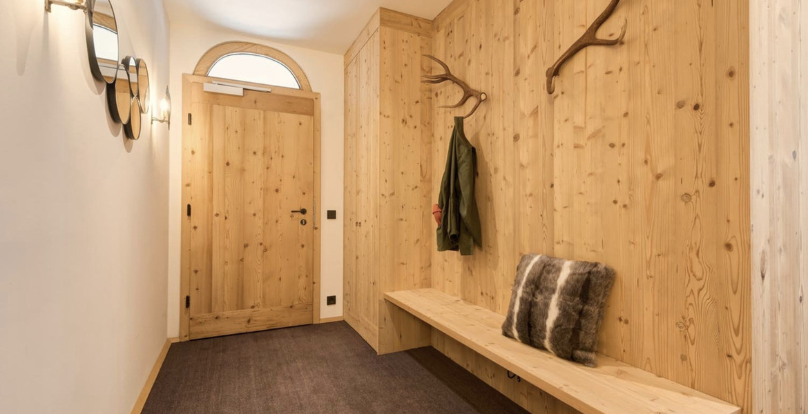 Chalet for rent in St. Anton Austria