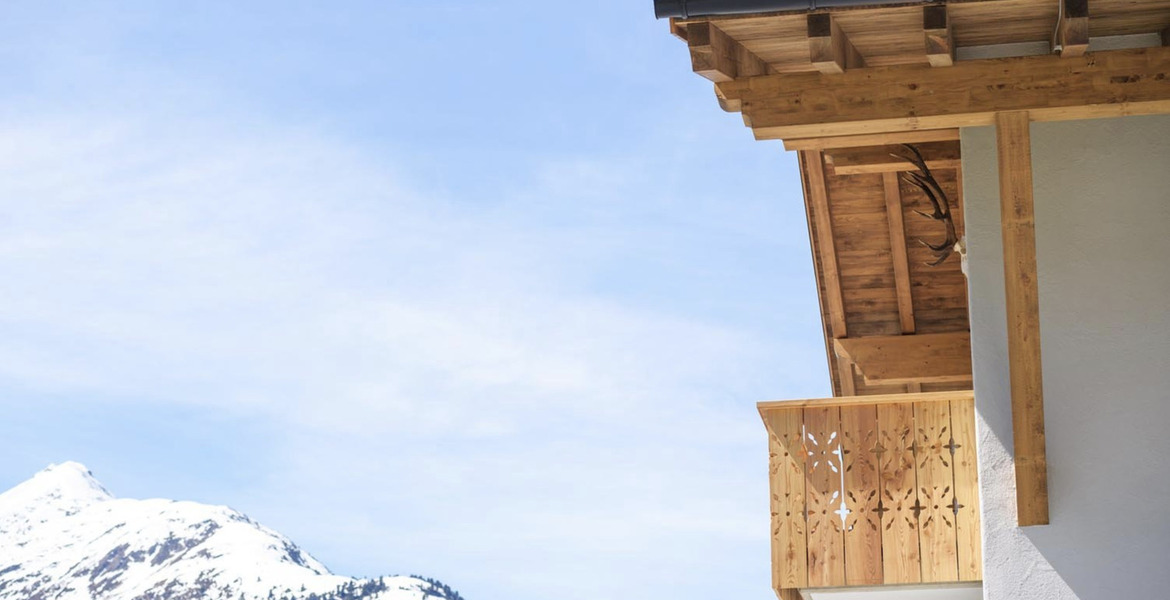 Chalet for rent in St. Anton Austria