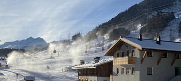 Chalet for rent in St. Anton Austria