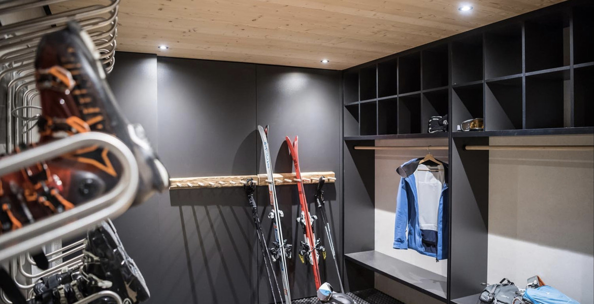 Chalet for rent in St. Anton Austria