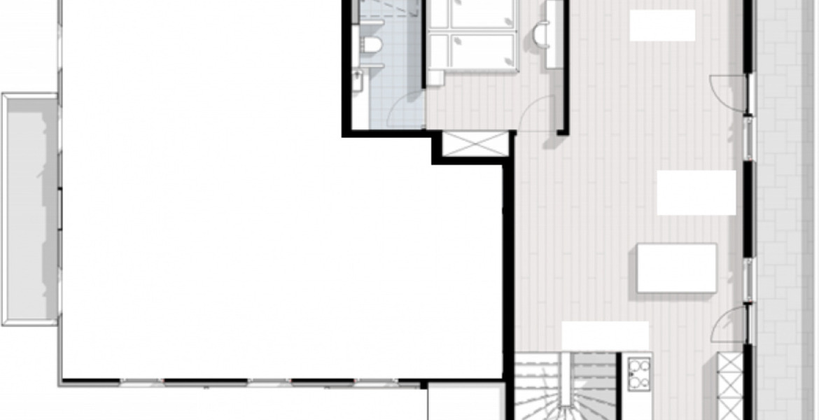 Chalet for rent in St. Anton Austria