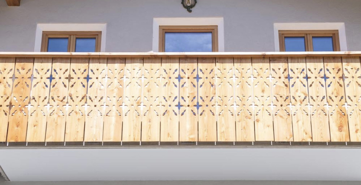 Chalet for rent in St. Anton Austria
