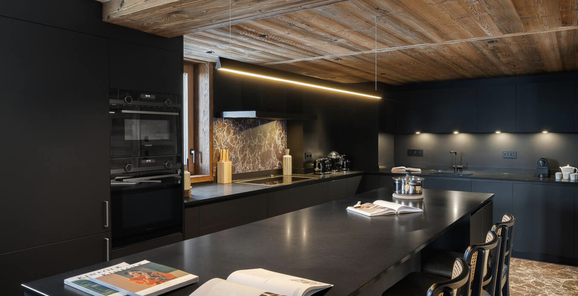 Chalet for rent in Méribel