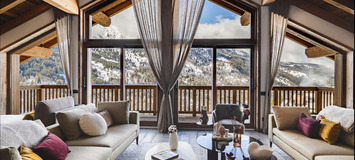 Chalet for rent in Méribel