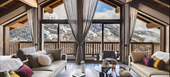 Chalet for rent in Méribel