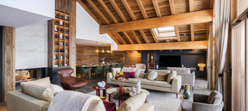 Chalet for rent in Méribel