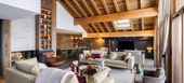 Chalet for rent in Méribel