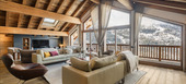 Chalet for rent in Méribel
