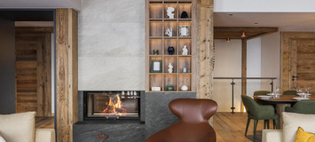 Chalet for rent in Méribel