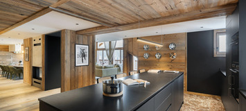Chalet for rent in Méribel