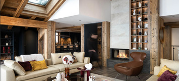 Chalet for rent in Méribel