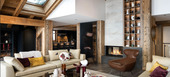 Chalet for rent in Méribel