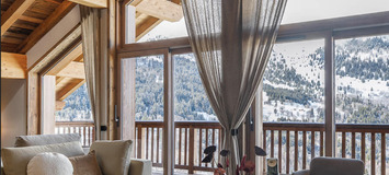 Chalet for rent in Méribel