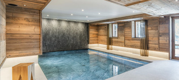 Chalet for rent in Méribel