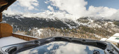 Chalet for rent in Méribel