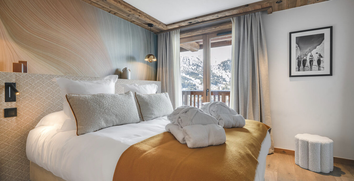 Chalet for rent in Méribel