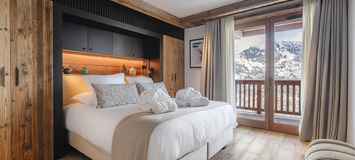 Chalet for rent in Méribel