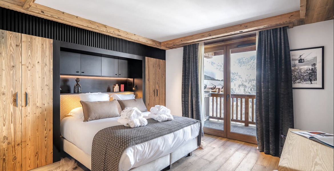 Chalet for rent in Méribel