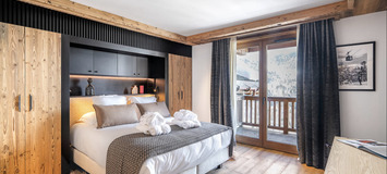 Chalet for rent in Méribel