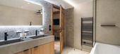 Chalet for rent in Méribel