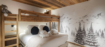 Chalet for rent in Méribel