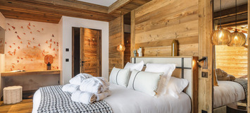 Chalet for rent in Méribel