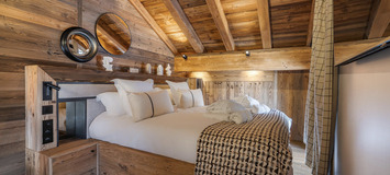 Chalet for rent in Méribel