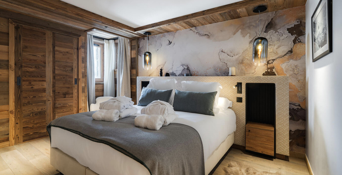 Chalet for rent in Méribel