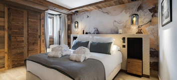 Chalet for rent in Méribel