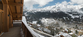 Chalet for rent in Méribel