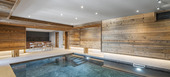 Chalet for rent in Méribel