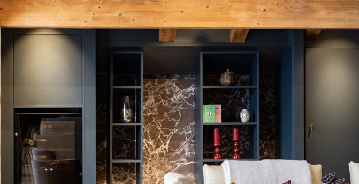 Chalet for rent in Méribel