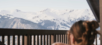 Ático en alquiler en Courchevel 1650