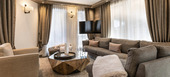 Ático en alquiler en Courchevel 1650