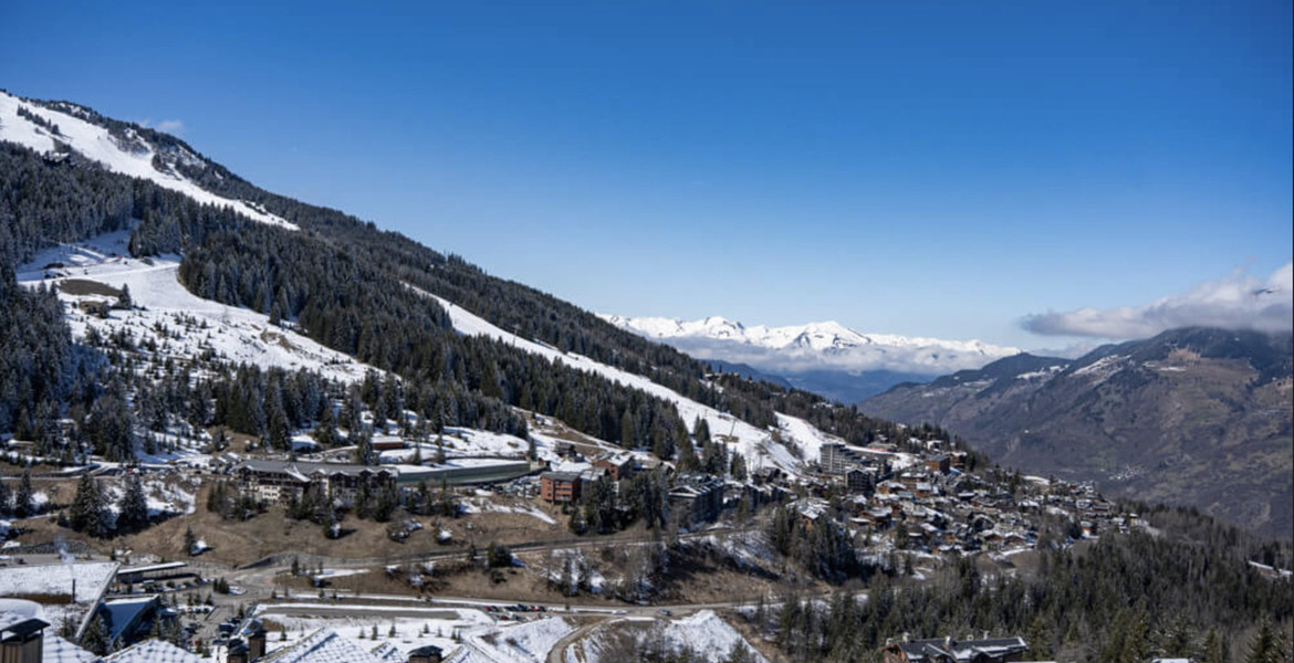 Ático en alquiler en Courchevel 1650
